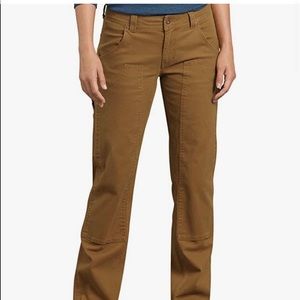 NWOT- Dickies double front carpenter pant sz 4